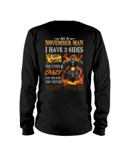 November Man Long Sleeve Tee tile