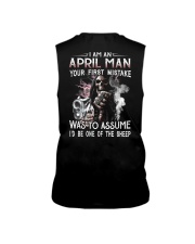 April Man Sleeveless Tee tile