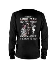 April Man Long Sleeve Tee tile