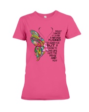 I Never Planned Premium Fit Ladies Tee tile