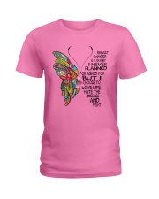 I Never Planned Ladies T-Shirt tile