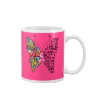 I Never Planned Mug tile