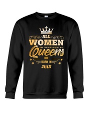 July Girl Crewneck Sweatshirt tile