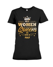 July Girl Premium Fit Ladies Tee tile