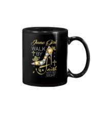June Girl Mug tile