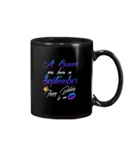 September Girl Mug tile