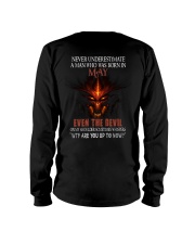 May Man Long Sleeve Tee tile