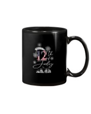 Happy July 12 Mug tile