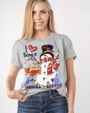 I love being a gaga Classic T-Shirt apparel-classic-tshirt-lifestyle-front-100