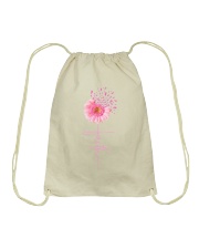 Cancer Drawstring Bag tile