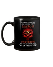 March Man Mug tile
