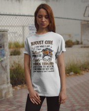 August Girl Classic T-Shirt apparel-classic-tshirt-lifestyle-18
