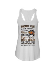 August Girl Ladies Flowy Tank tile