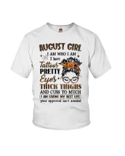 August Girl Youth T-Shirt tile