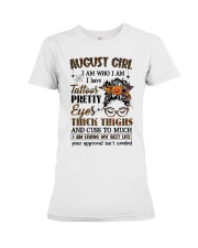 August Girl Premium Fit Ladies Tee tile