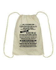 September Unvers Drawstring Bag tile