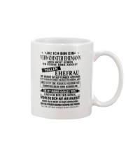 September Unvers Mug tile