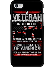 A Veteran Phone Case tile