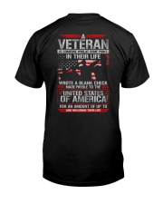 A Veteran Premium Fit Mens Tee tile