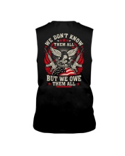 W'e Don't Know Sleeveless Tee tile
