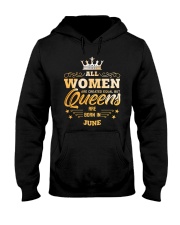 June Girl Hooded Sweatshirt tile