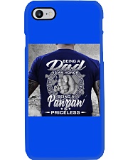 Being A Dad Phone Case tile