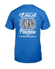 Being A Dad Premium Fit Mens Tee tile