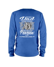 Being A Dad Long Sleeve Tee tile