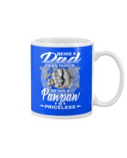 Being A Dad Mug tile