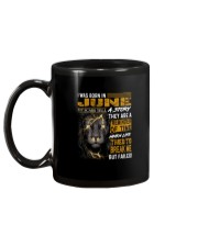 june Man Mug tile