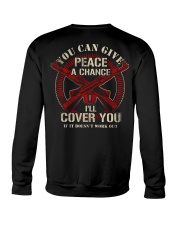 Peace A Chance Crewneck Sweatshirt tile