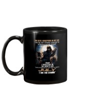 July Man Mug tile