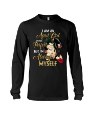 April Girl Long Sleeve Tee tile