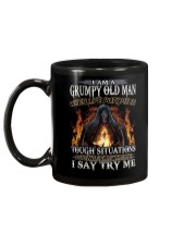 Grumpy Old Man Mug tile