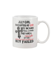 July Girl Mug tile