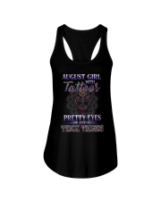 August Girl Ladies Flowy Tank tile