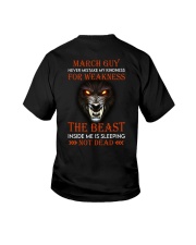 March Man Youth T-Shirt tile