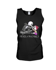 Father Of Nightmares 1 Unisex Tank tile