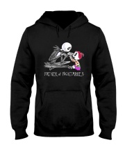 Father Of Nightmares 1 Hooded Sweatshirt tile