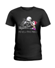 Father Of Nightmares 1 Ladies T-Shirt tile