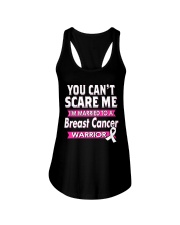 Cancer Ladies Flowy Tank tile