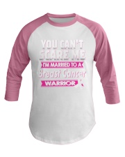 Cancer Baseball Tee tile