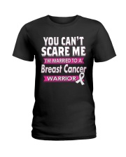 Cancer Ladies T-Shirt tile
