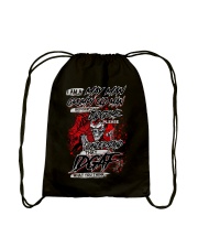 May Man Drawstring Bag tile