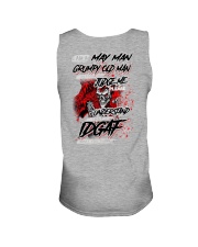 May Man Unisex Tank tile