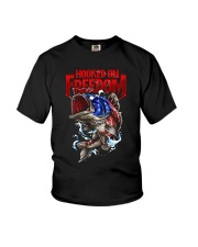 Hooked On Freedom Youth T-Shirt tile