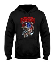 Hooked On Freedom Hooded Sweatshirt tile