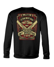 Is The Best Way Crewneck Sweatshirt tile
