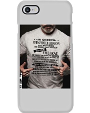February Unvers Phone Case tile