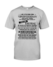 February Unvers Classic T-Shirt front